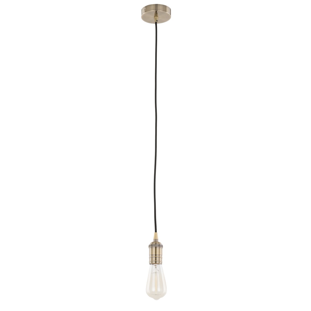 

Подвесной светильник Italux Ds-M-036 Antique Brass Atrium