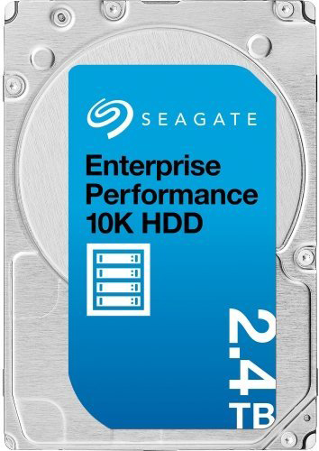 

Жесткий диск Seagate Enterprise Performance 10K HDD 2.4TB 10000rpm 256MB ST2400MM0129 2.5" 512e/4Kn SAS