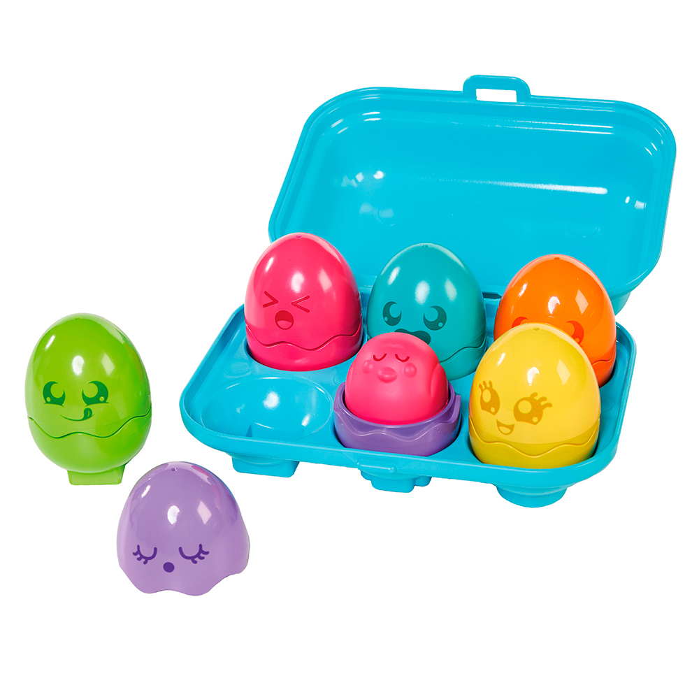 

Развивающая игрушка TOMY Яркие цыплята