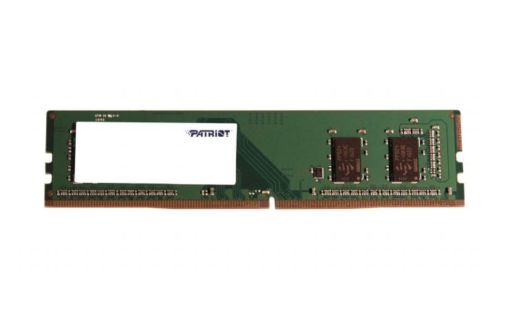 

Оперативная память DDR4 4GB/2400 Patriot Signature Line (PSD44G240041)