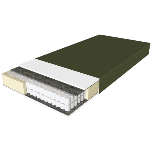 

Медицинский матрас ЕММ Ortomed Lux Pocket Spring 80х190