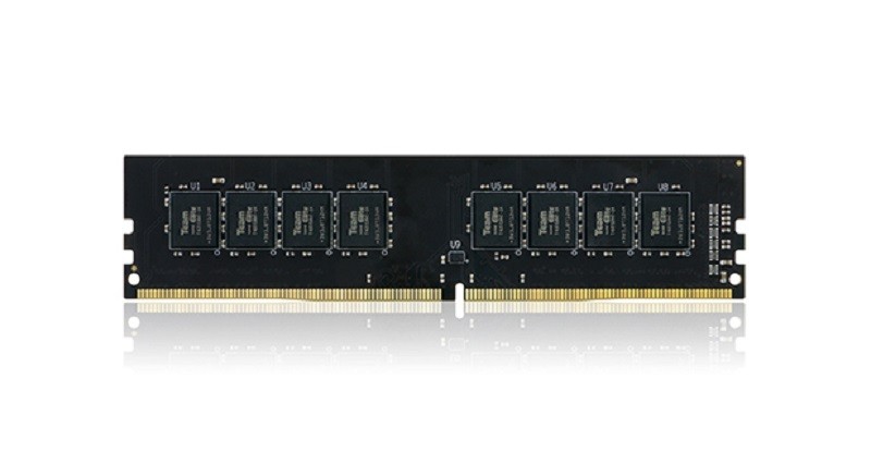 

Оперативная память DDR4 8GB/2400 Team Elite (TED48G2400C1601)