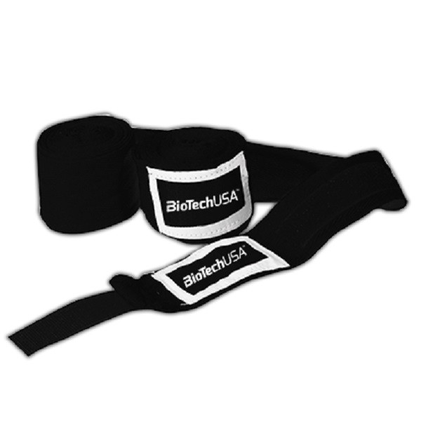 

Аксессуары BioTech USA Бинты Боксерские Wrist Bands Bedford 2 (3.5 м)