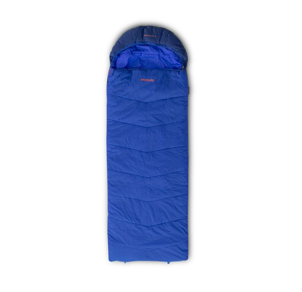 

Спальный мешок Pinguin Blizzard Wide PFM 190 2020 Blue Left Zip PNG 239751