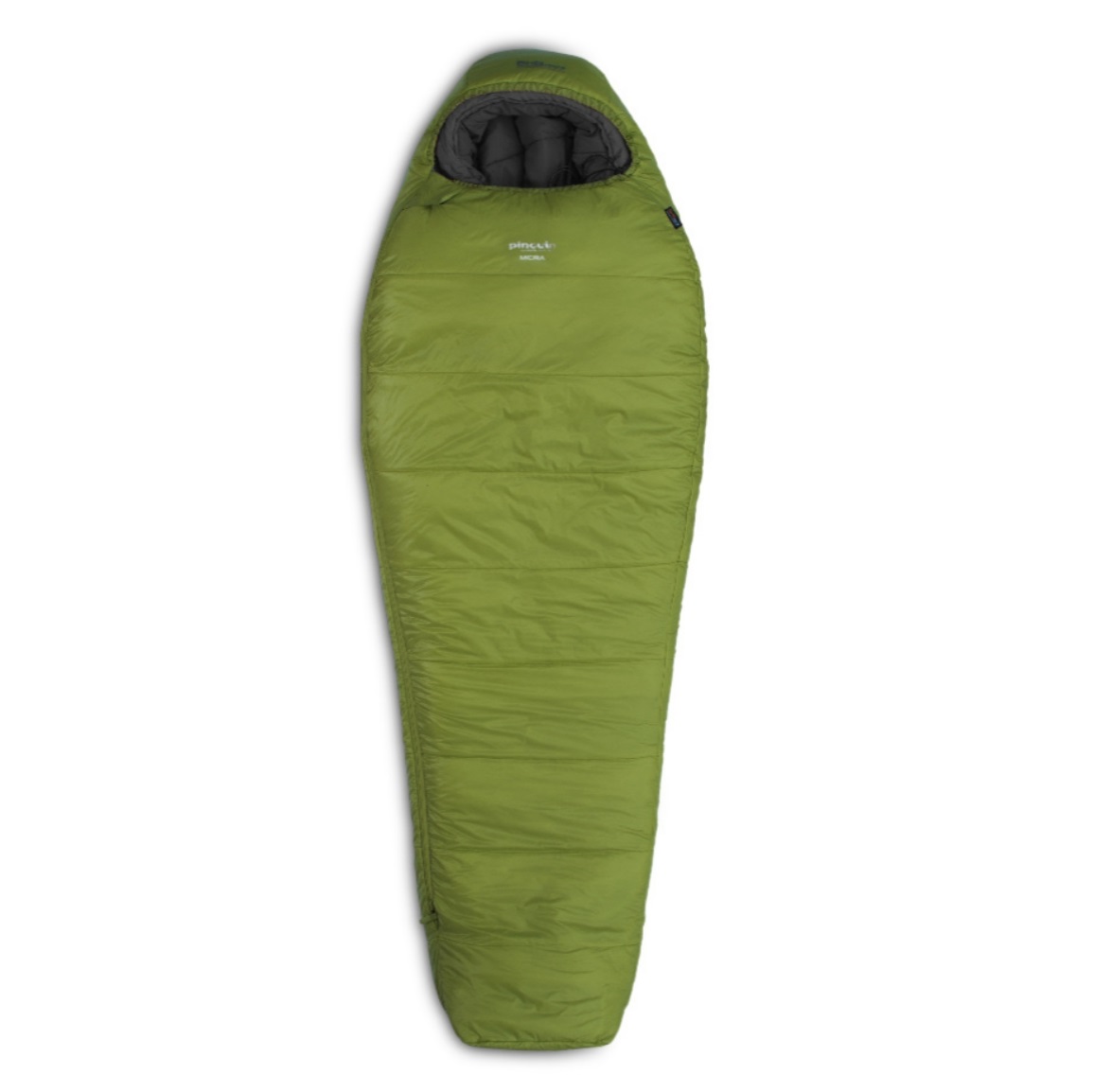 

Спальный мешок Pinguin Micra 185 2020 Green Left Zip PNG 230147
