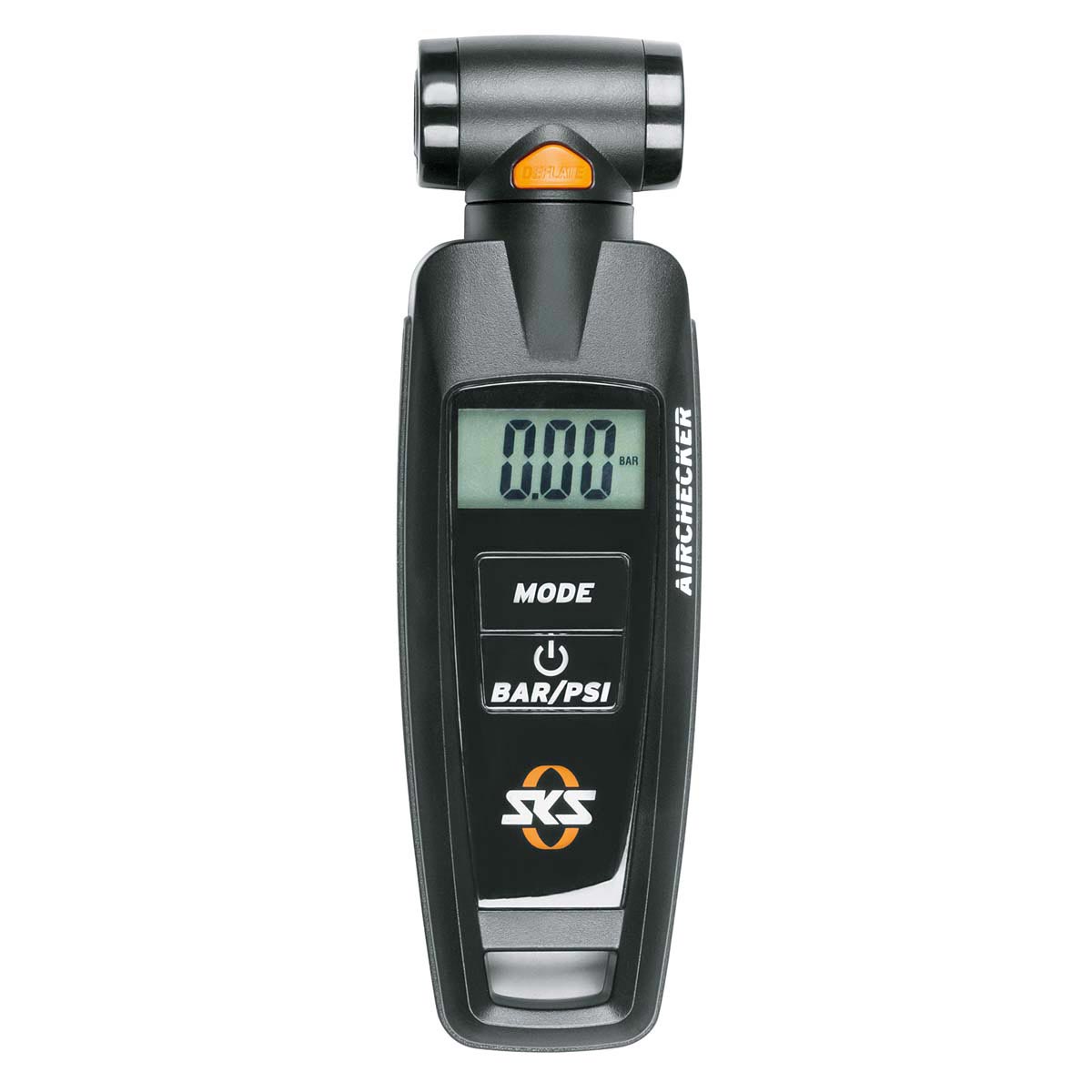 

Манометр SKS Airchecker Black 228088