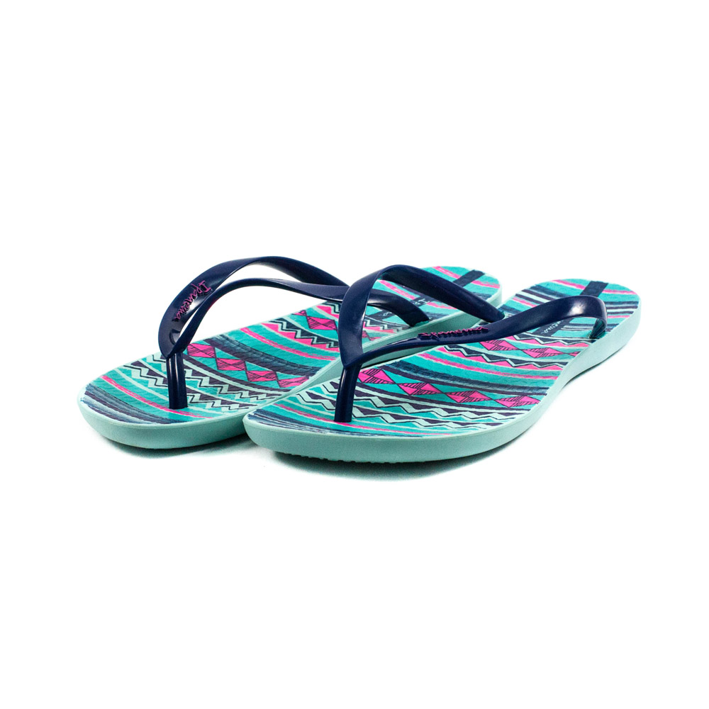 

Вьетнамки женские Ipanema 26041-22497 сине-бирюзовый (41)