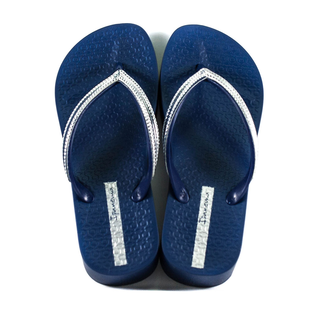 

Вьетнамки женские Ipanema 82527-20729 сине-серебряные (37)