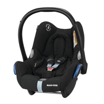 

Автокресло Maxi-Cosi CabrioFix Frequency black (8617739121) (K377046-01)