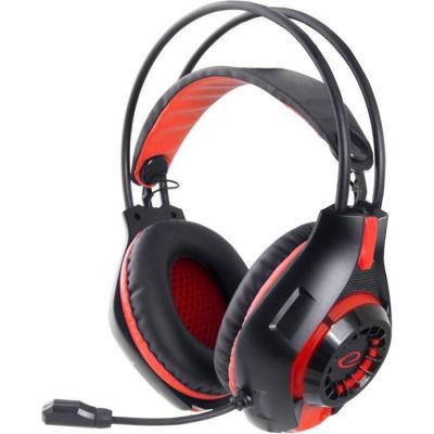

Наушники Esperanza EGH420R Black-Red (EGH420R) (K372350-01)