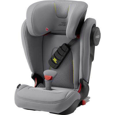 

Автокресло Britax-Romer Kidfix III S Cool Flow Silver (2000032380) (K330109-01)