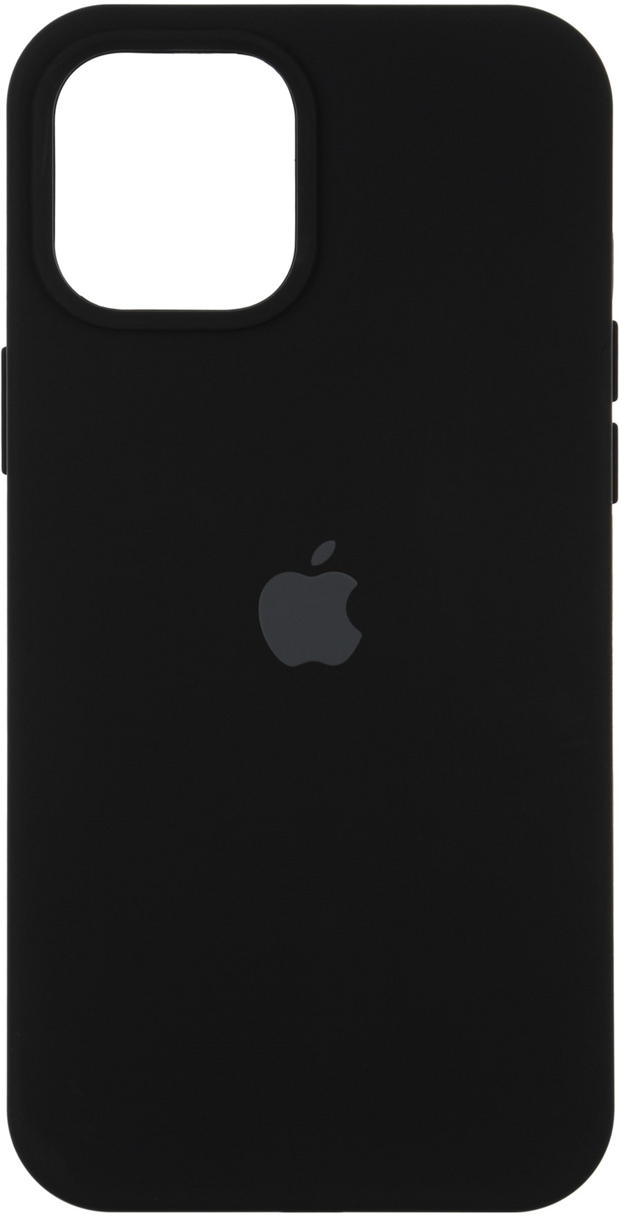 

Панель ArmorStandart Silicone Case для Apple iPhone 12 Pro Max Black