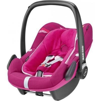 

Автокресло Maxi-Cosi Pebble Plus Frequency Pink (8798410120) (K383777-01)
