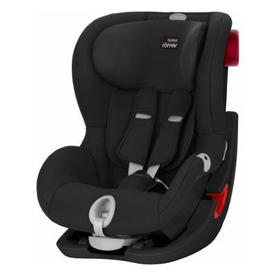 

Автокресло Britax-Romer King II LS Black Series Cosmos Black (2000025253) (K330994-01)