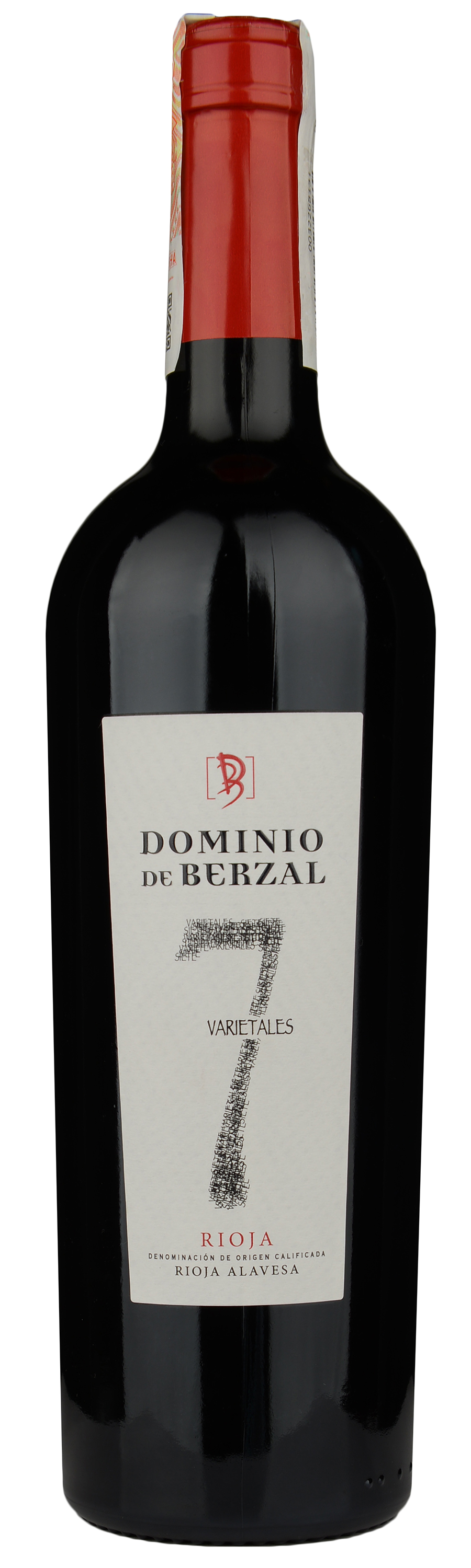 Акція на Вино Dominio De Berzal красное сухое 0.75 л 14% (8437004476050) від Rozetka UA