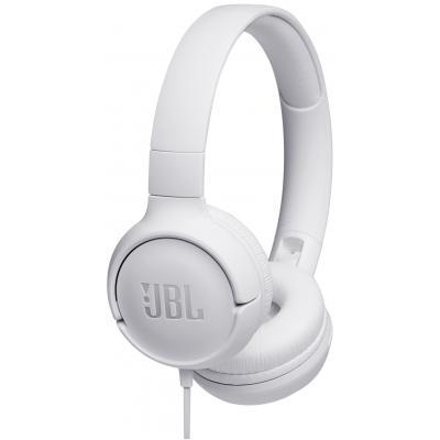 

Наушники JBL T500 White (JBLT500WHT) (K242614-01)