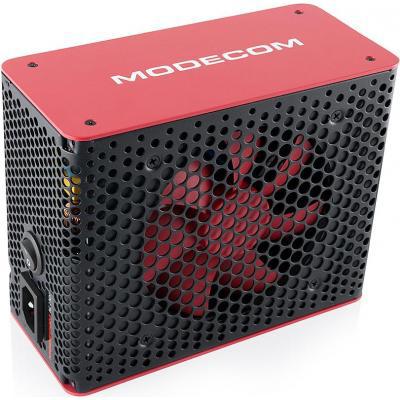 

Блок питания Modecom 750W VOLCANO (ZAS-MC85-SM-750-ATX-VOLCA) (K348877-01)