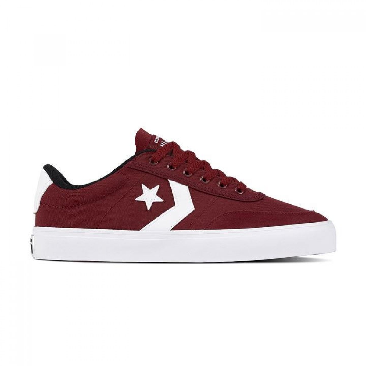 Converse 2025 courtlandt maroon