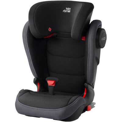 

Автокресло Britax-Romer Kidfix III M Black Ash (2000032130) (K330097-01)