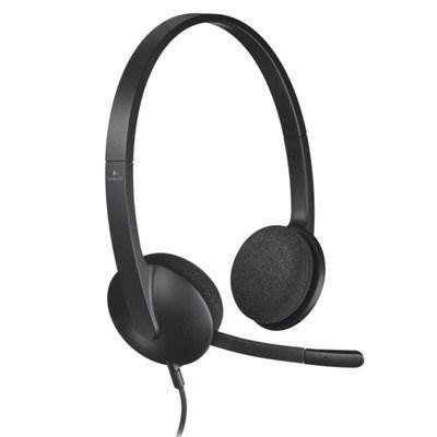 

Наушники Logitech H340 USB HEADSET (981-000475)