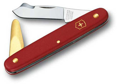 

Нож садовый Victorinox 3.9140