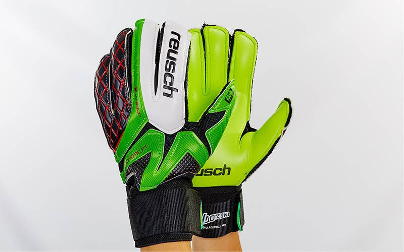 

Перчатки вратарские REUSCH Размер 10 FB-853-4