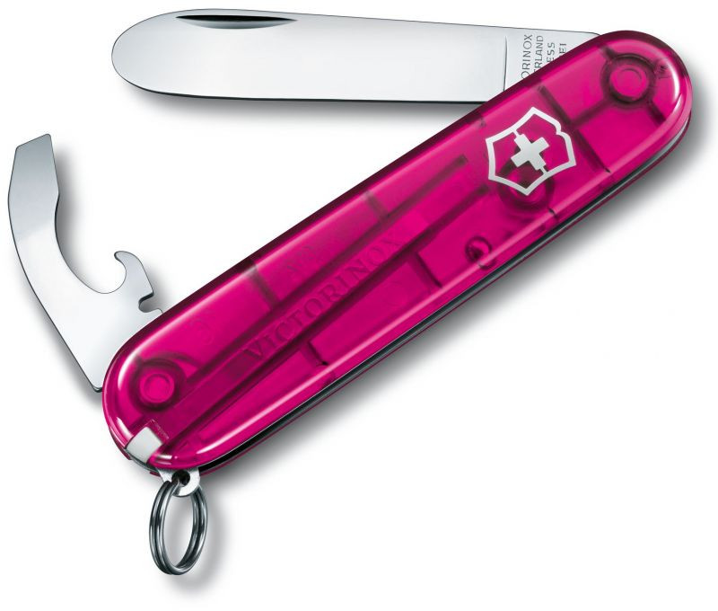 

Складной детский нож Victorinox MY FIRST 0.2363.T5