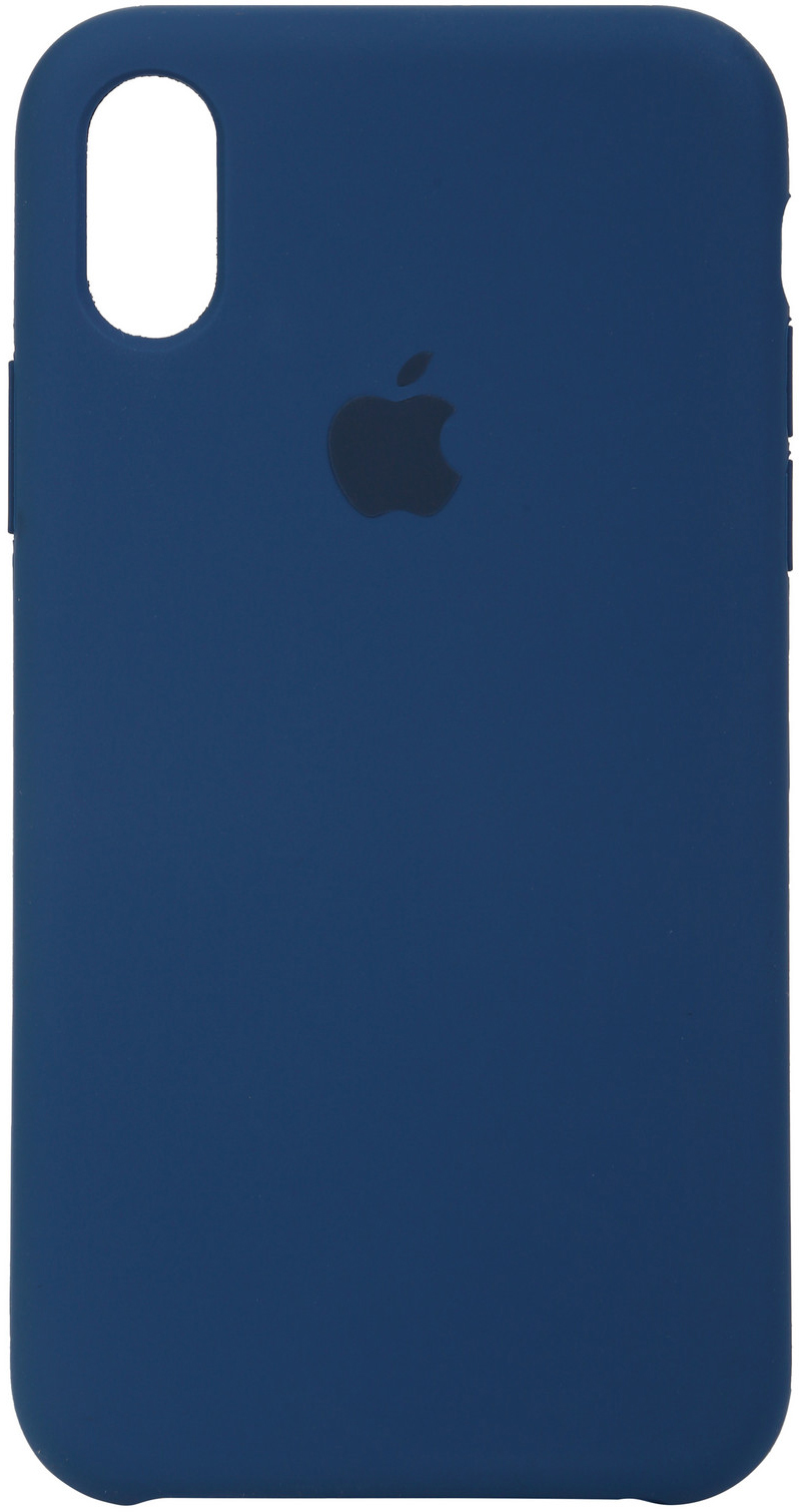 

Панель ArmorStandart Silicone Case для Apple iPhone Xs Max Blue Horizon