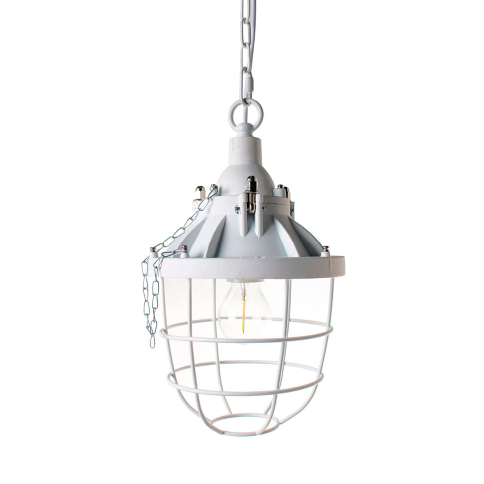 

Люстра Zumaline PL-16080-WH Industrial