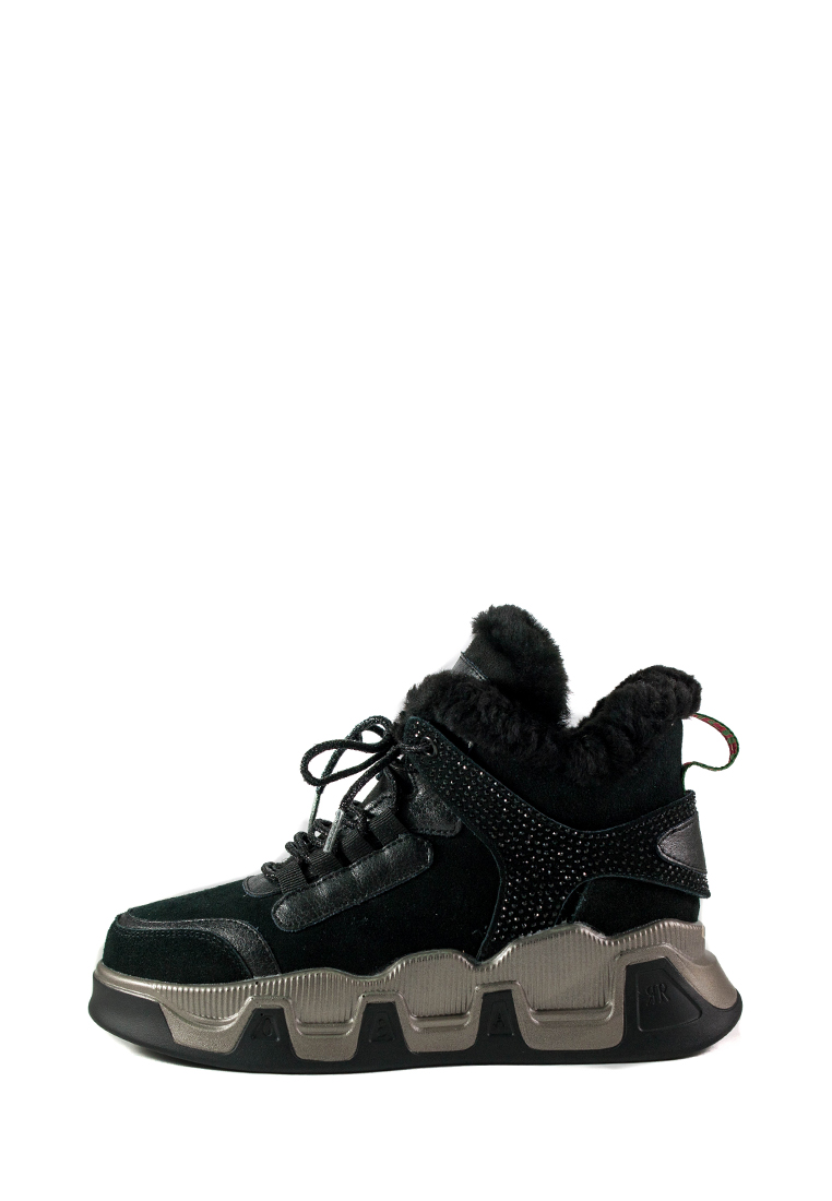 

Ботинки зимние женские Allshoes 102-66021 черные (40)