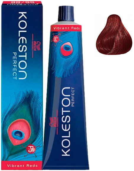 Краска для волос Wella Professionals Koleston Perfect Vibrant Reds ...