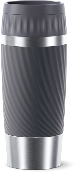 

Термостакан Tefal Easy Twist 360 мл Графитовый