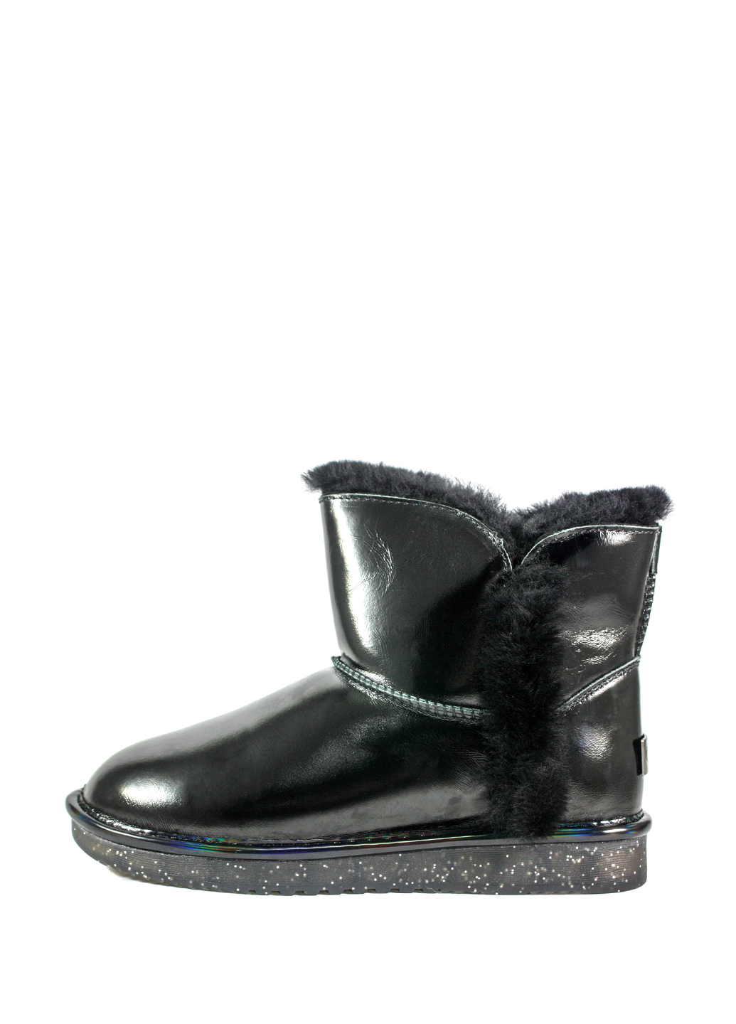 

Угги женские Lonza 8038-33B черные (39)