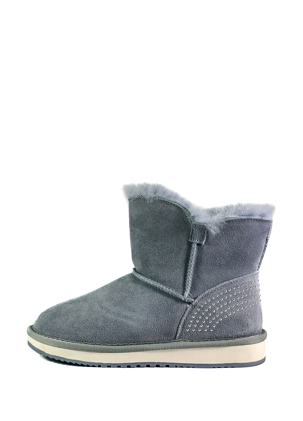

Угги женские Lonza 8024-28B голубые (39)
