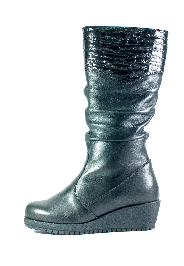 

Сапоги зимние женские MIDA 24731-193Ш черные (36)
