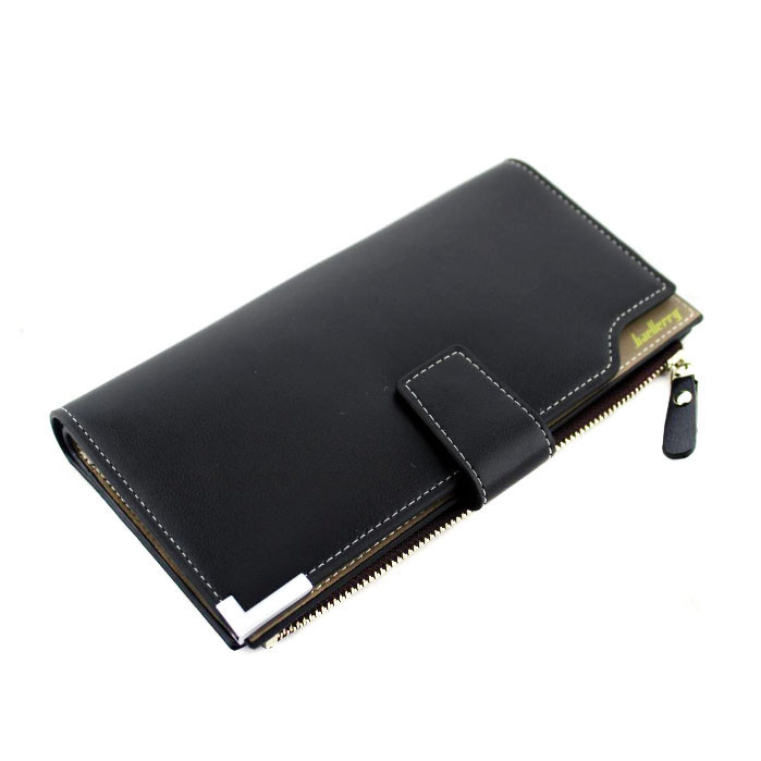 

Портмоне кошелек мужской C1283 Black