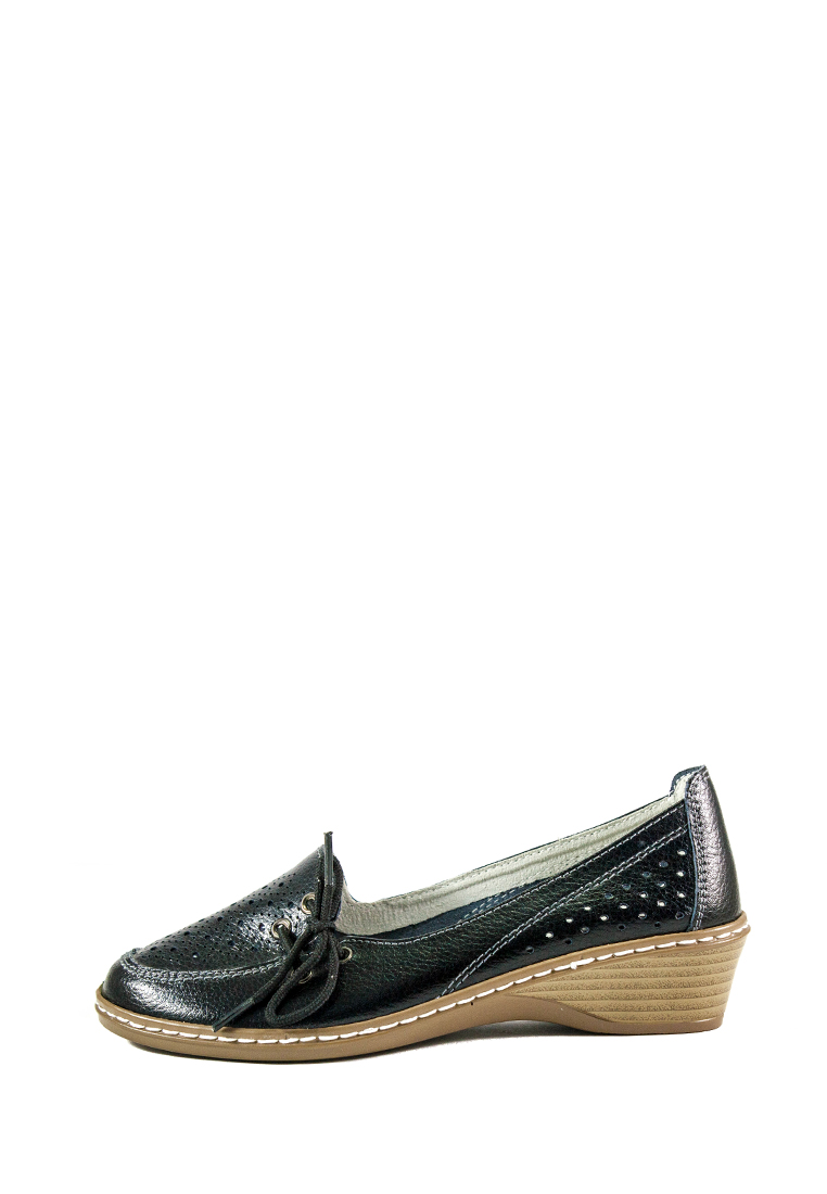 

Туфли женские Allshoes 77299 черная кожа (36)