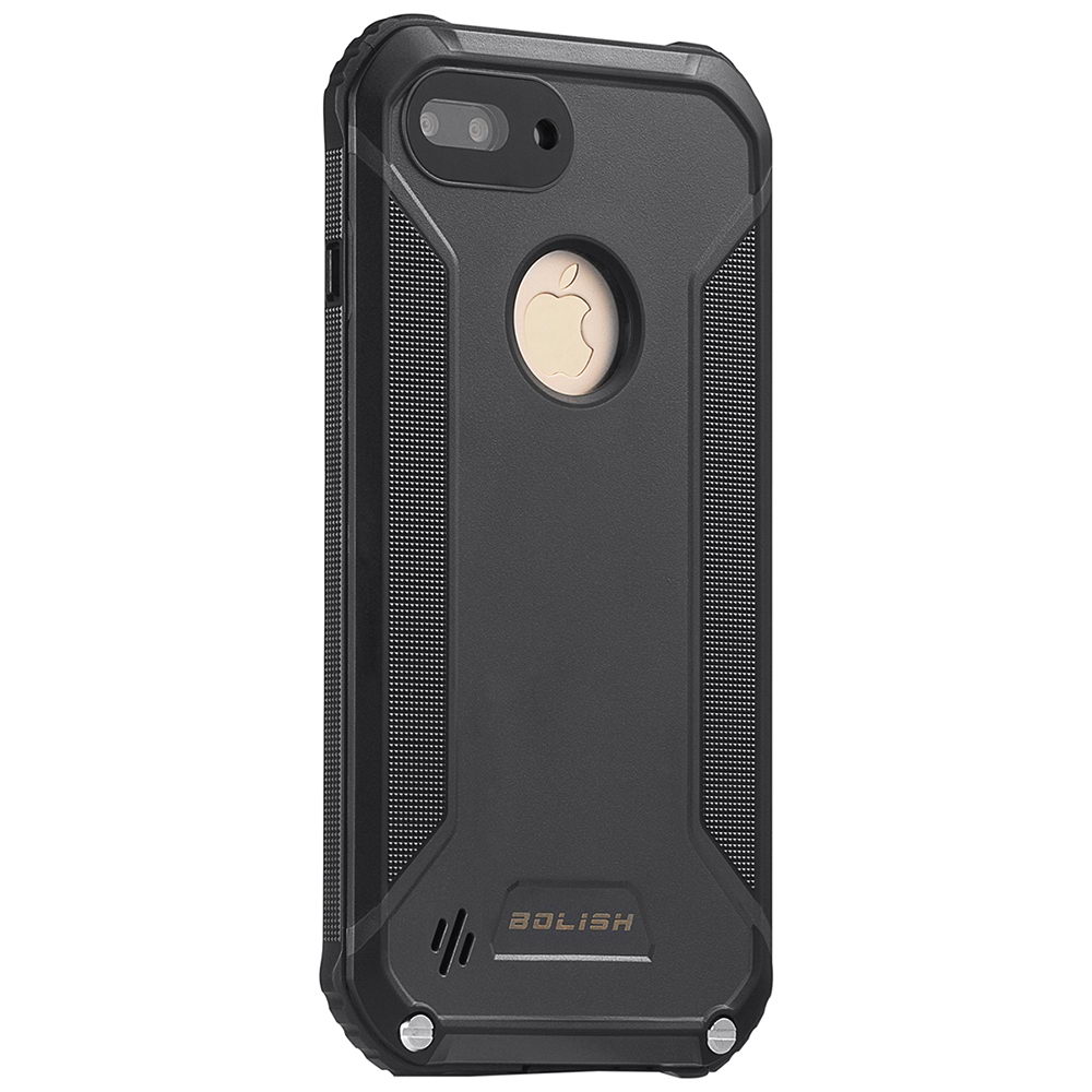 

Чехол водонепроницаемый Bolish I755 для iPhone 8 Plus/7 Plus Black