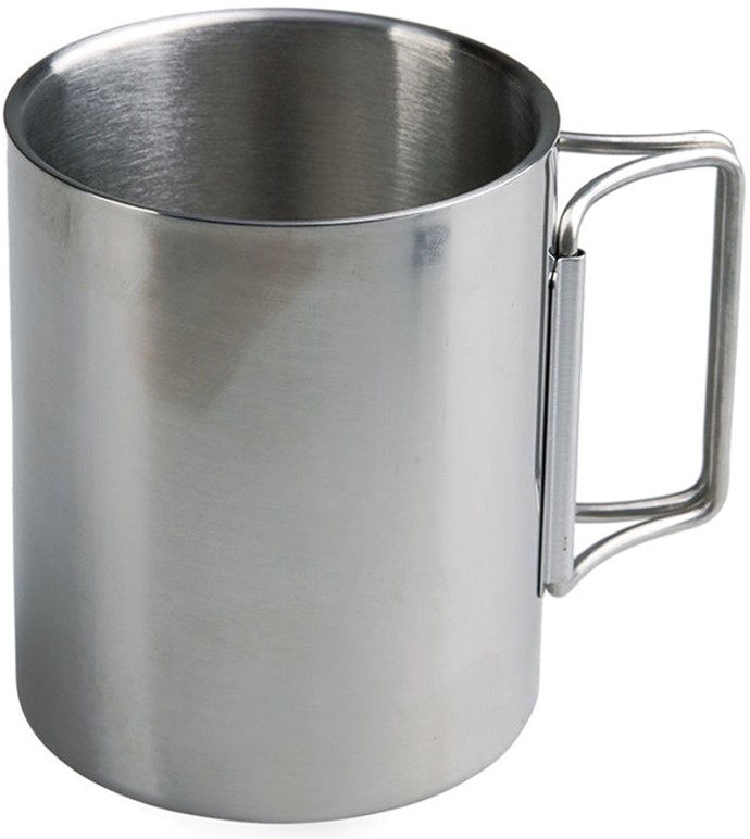 

Кружка AceCamp SS Double Wall Cup 0.3 л (001527)