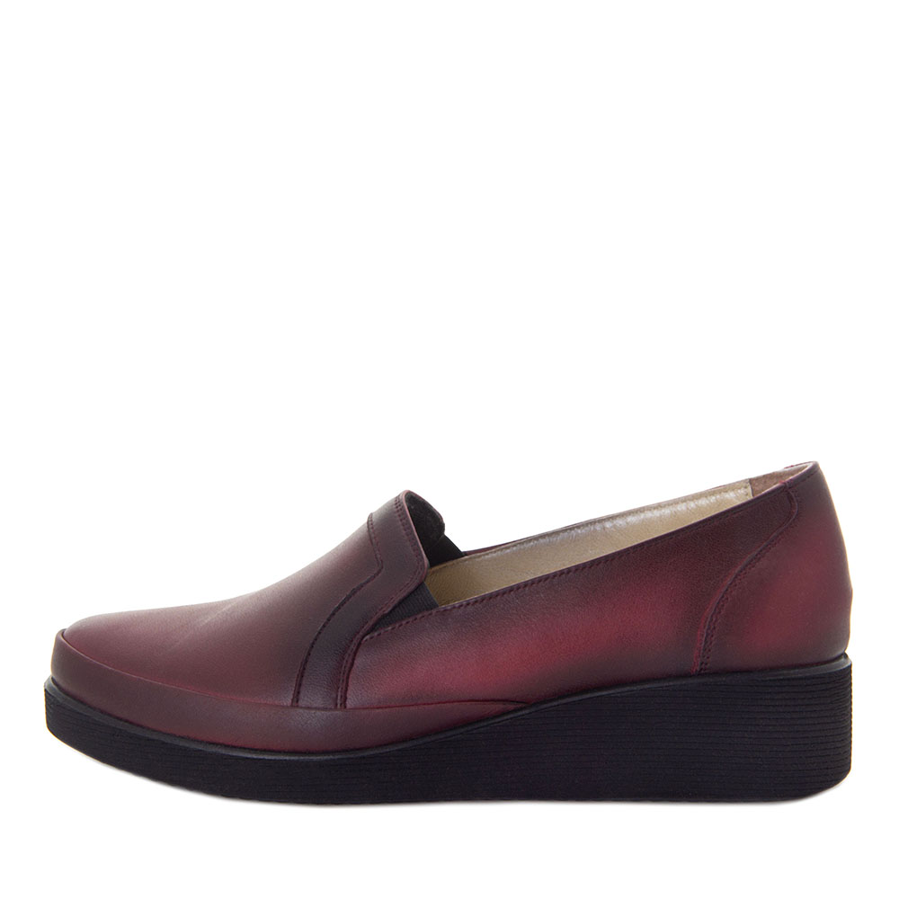 

Туфли женские Brenda MS 21923 бардовый (36)