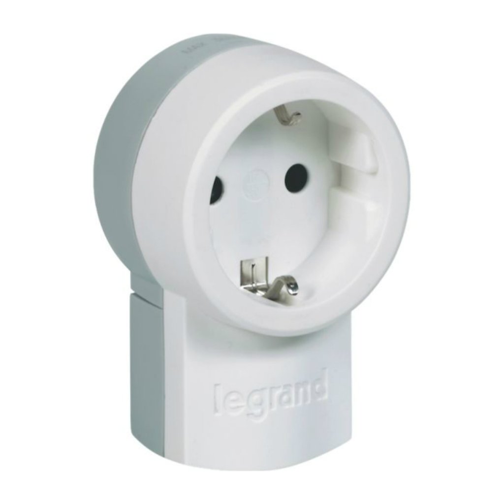 Колодка Legrand 1 гнездо с/заз (LM10552402) – низкие цены, кредит ...