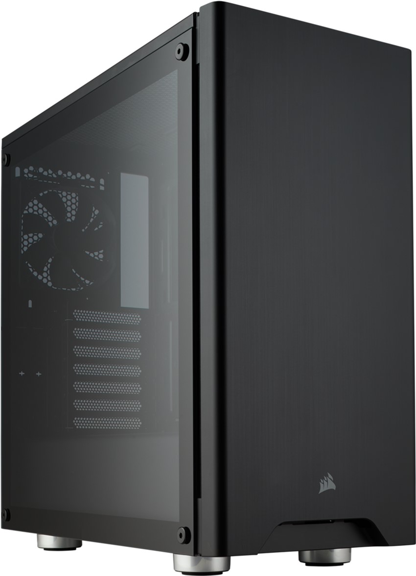 

Корпус Corsair Carbide 275R Tempered Glass Black (CC-9011132-WW)