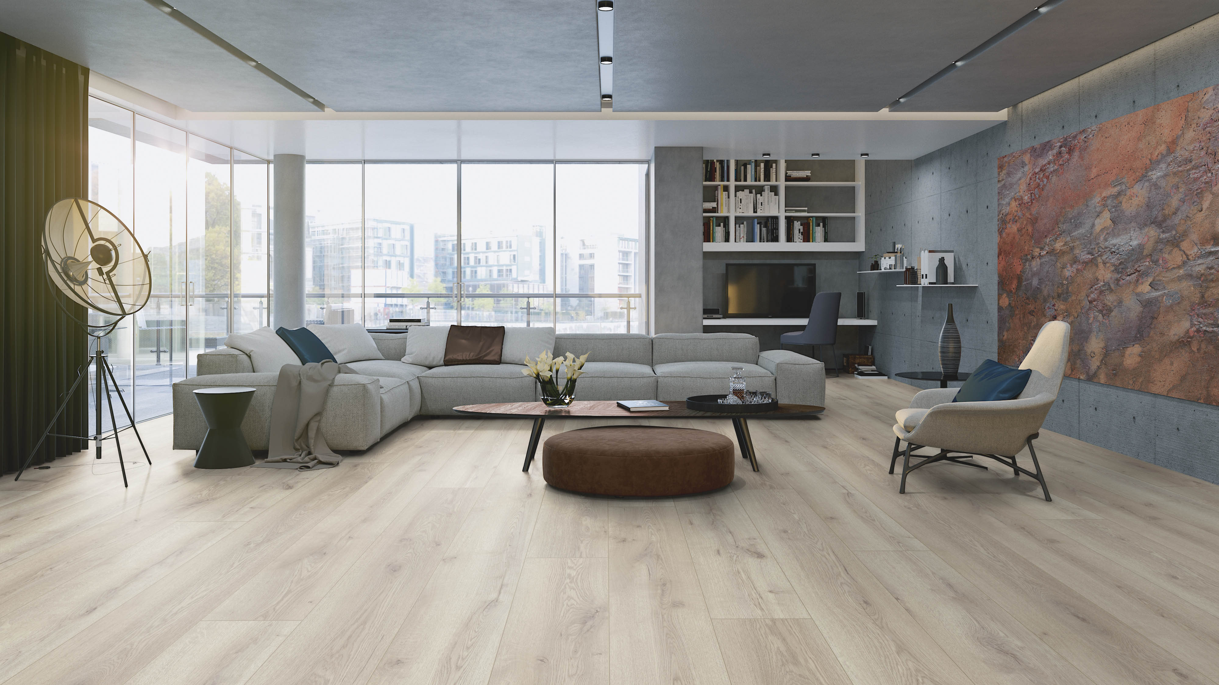 

Ламинат My Floor Residence ML 1024 See Eiche Beige (ADML 1024)