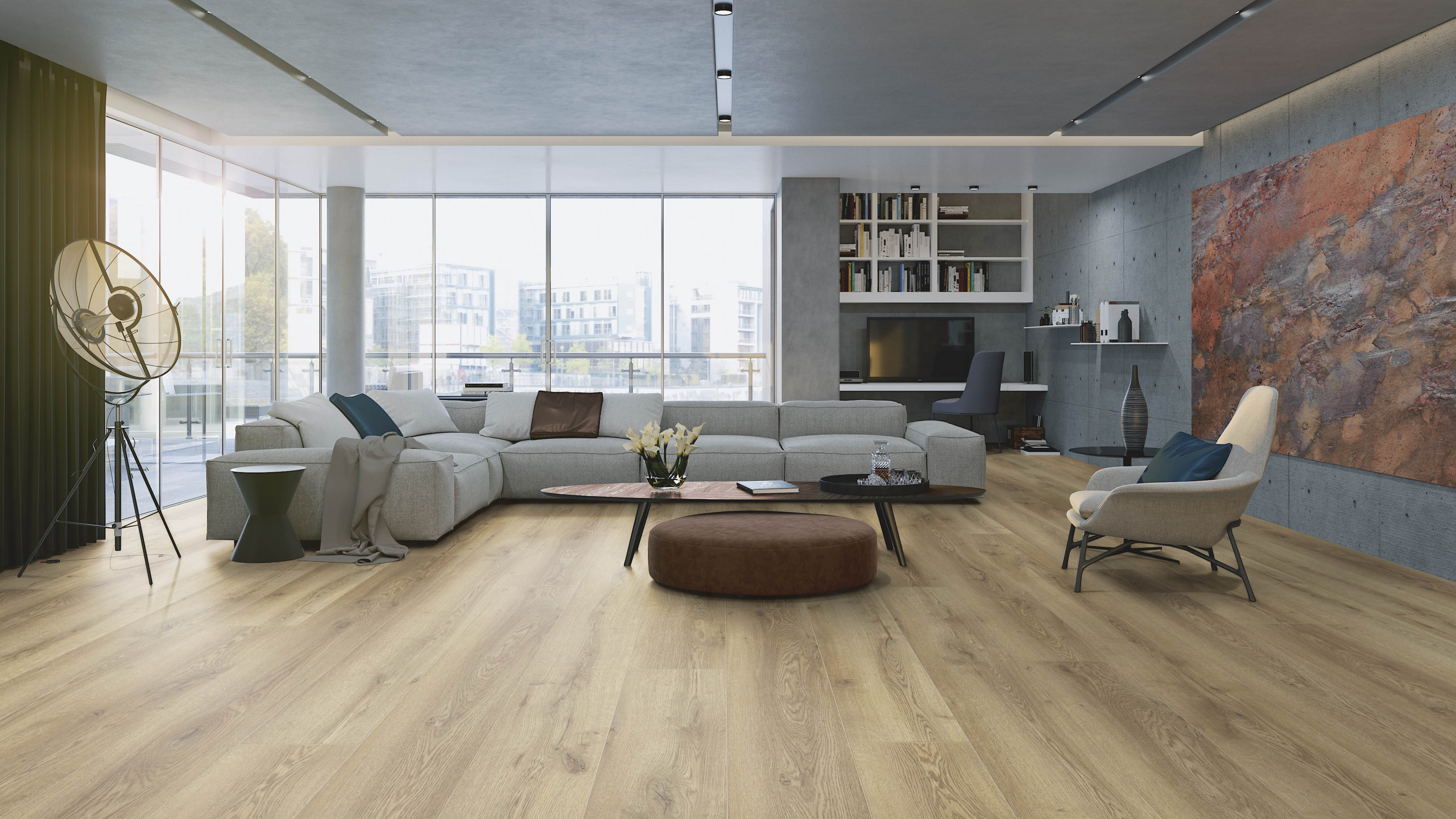 

Ламинат My Floor Residence ML 1021 See Eiche Natur (ADML 1021)