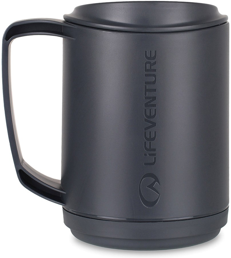 

Кружка Lifeventure Insulated Ellipse Mug Graphite (74041)