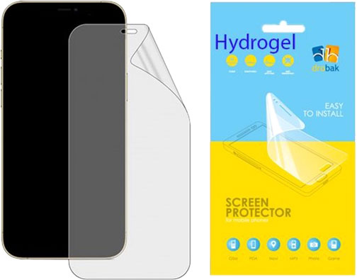 

Защитная пленка Drobak Hydrogel для Apple iPhone 12 Mini