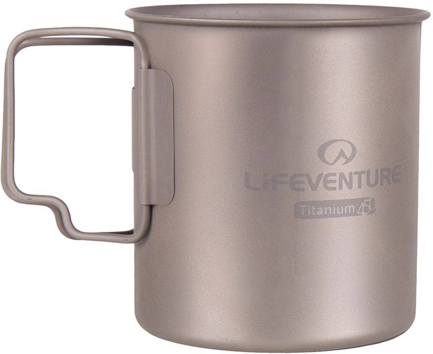 

Кружка Lifeventure Titanium Mug (9519)