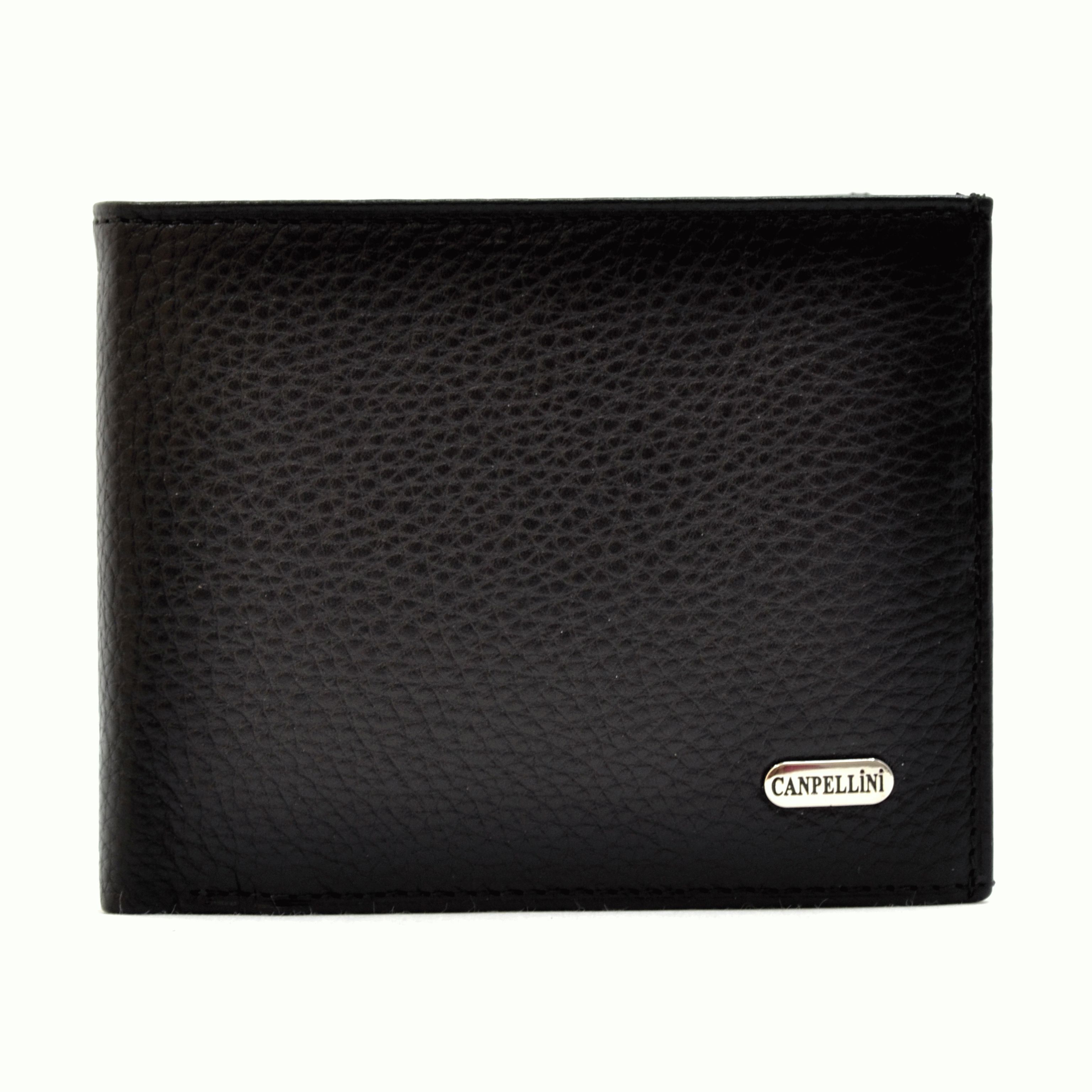 

Кошелёк Canpellini 1105-7black Черный