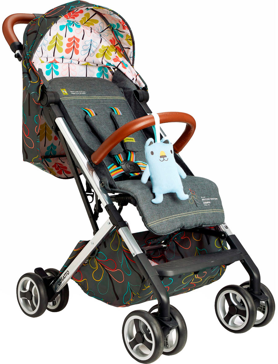 

Прогулочная коляска Cosatto Woosh XL Nordik (CT4020) (5021645054550)