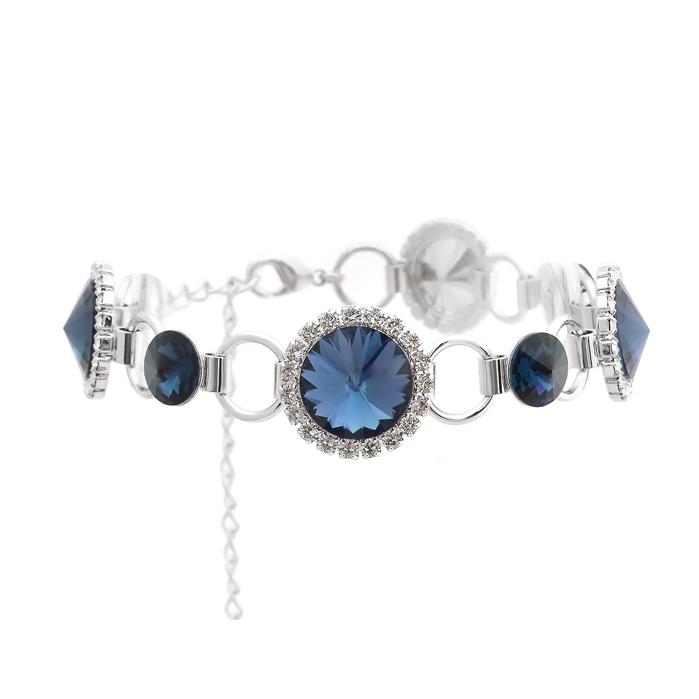 

Браслет KOBI RIVOLI-STRASS со Swarovski модели 7450-3006-20-32
